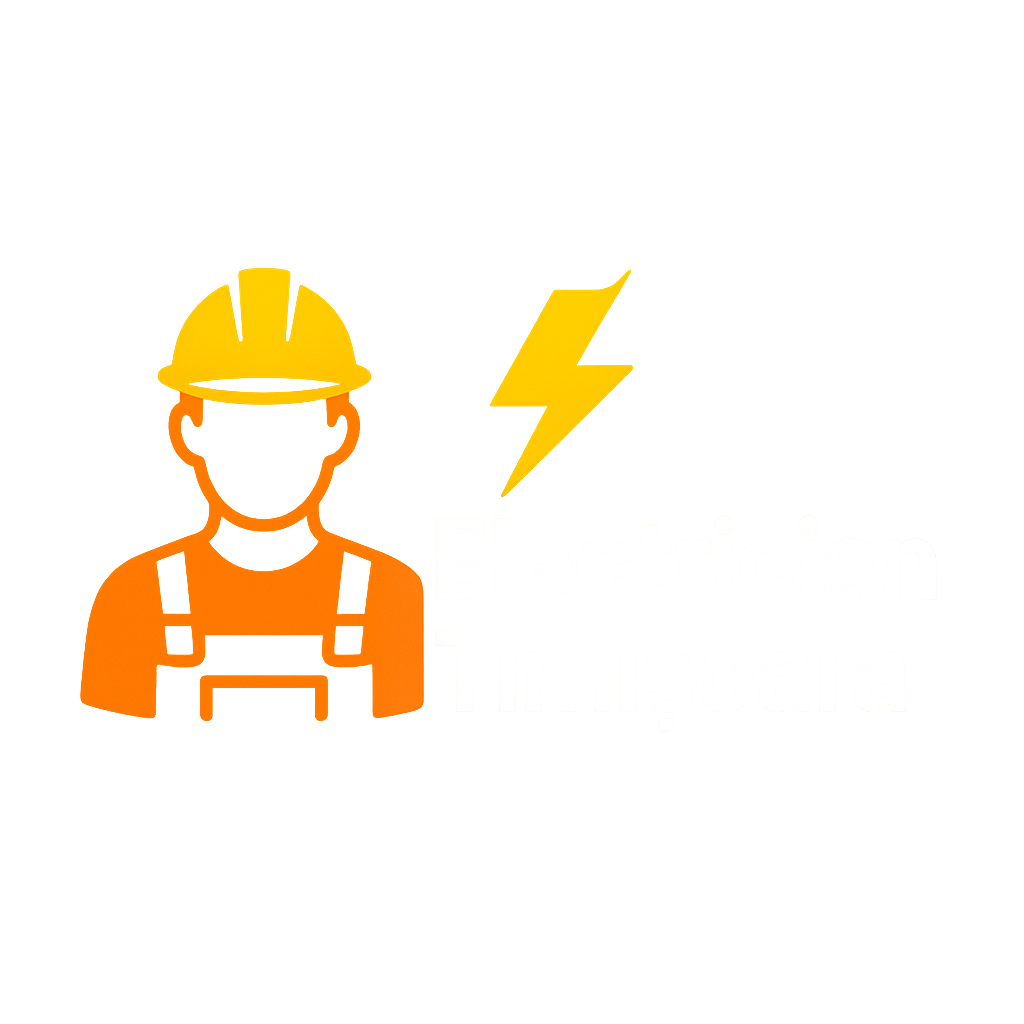 Electrician Timisoara - Electrician profesionist pentru locuințe și spații comerciale.