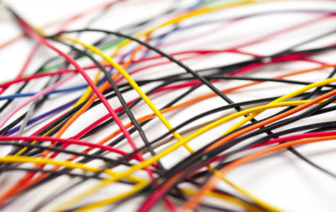 Ilustrație pentru Electrician în Giroc – Intervenții rapide și servicii profesionale