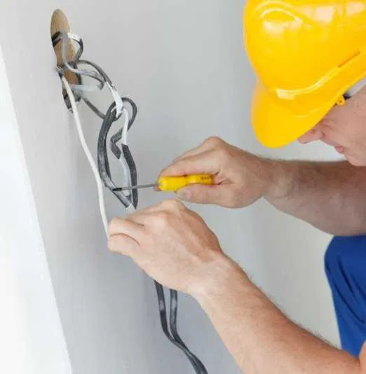 Ilustrație pentru Electrician casă Timișoara