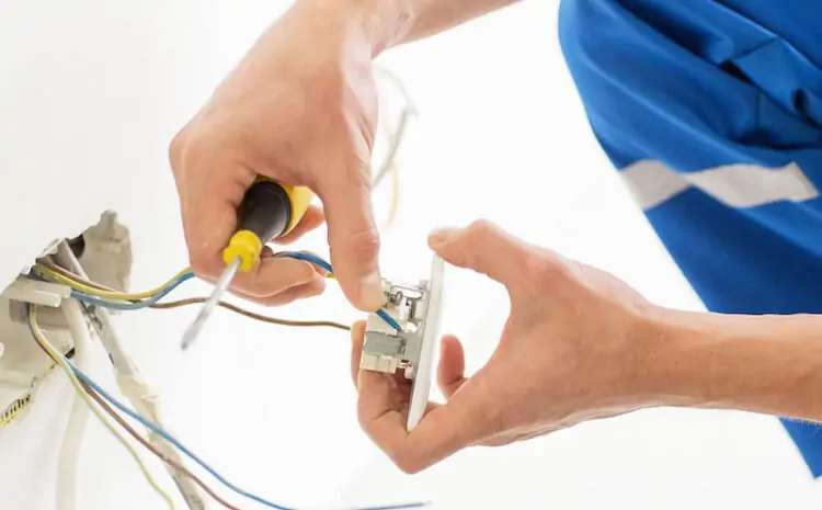 Ilustrație pentru Electrician Timișoara prețuri