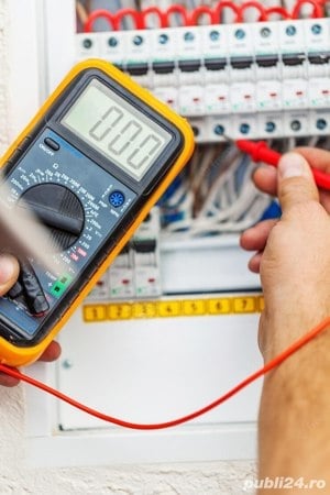 Ilustrație pentru Electrician în Giarmata Vii – Electro Octavian