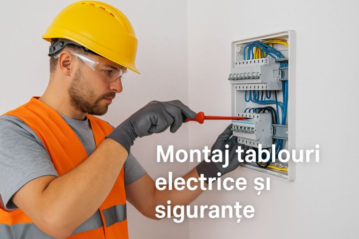 Ilustrație pentru Verificări, reparații și intervenții urgente